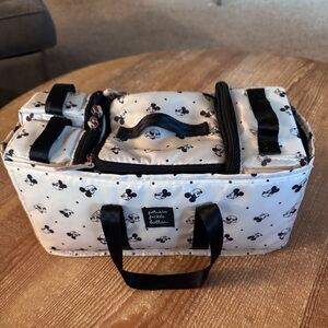 Petunia Pickle Bottom Inter-Mix Deluxe Kit - Baby Diaper Caddy Organizer